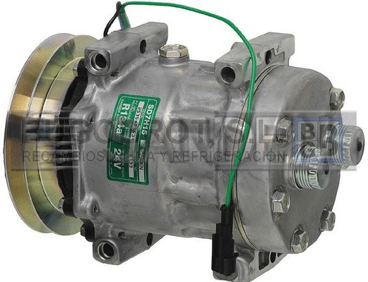 Compresseur, climatisation BUGOBROT 51-8133Q