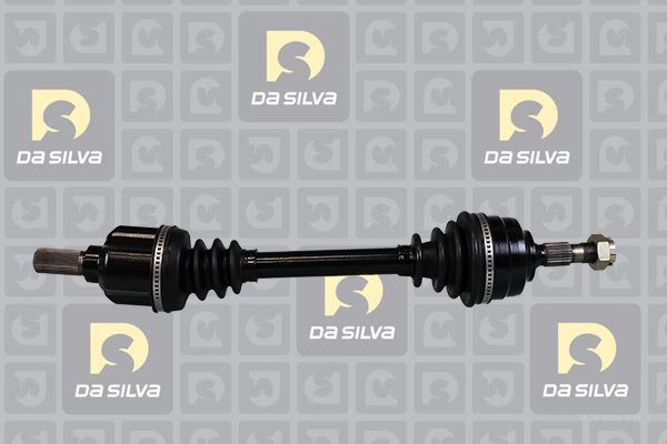 Arbre de transmission DA SILVA 3415T