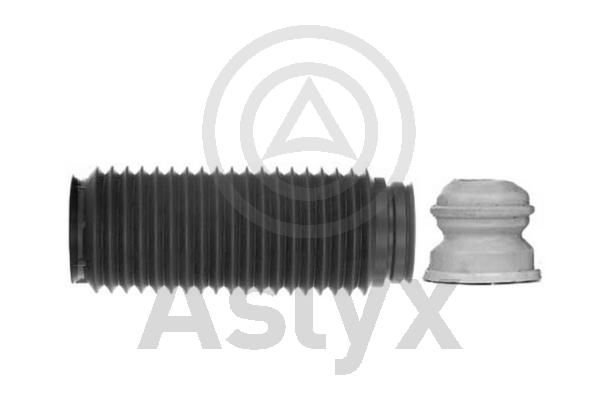 Kit de protection contre la poussière, amortisseur Aslyx AS-507079