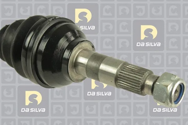Arbre de transmission DA SILVA 97044T