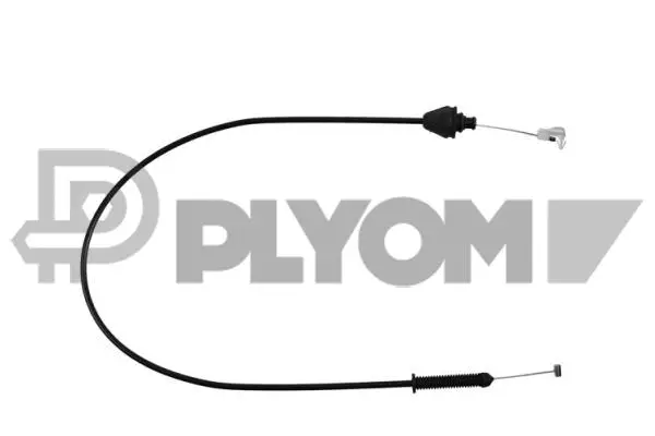 Câble d'accélération PLYOM P028346