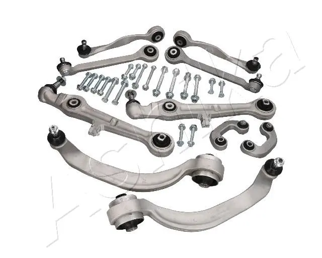 Jeu de bras, suspension de roue ASHIKA 158-00-0915
