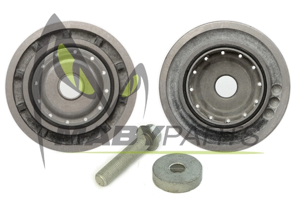 Poulie, vilebrequin MABYPARTS OPK212076