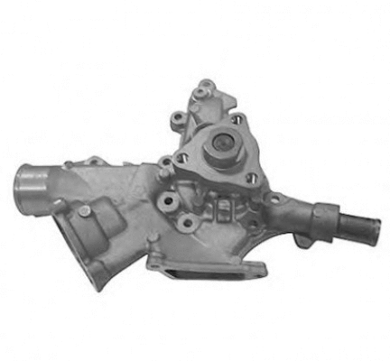 Pompe à eau, refroidissement du moteur MTR 12135804