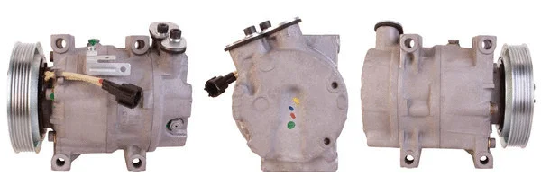Compresseur, climatisation RE-EX 505-00846
