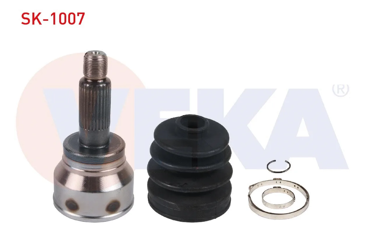 Jeu de joints, arbre de transmission VEKA SK-1007