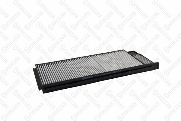 Filtre, air de l'habitacle STELLOX 71-10597-SX