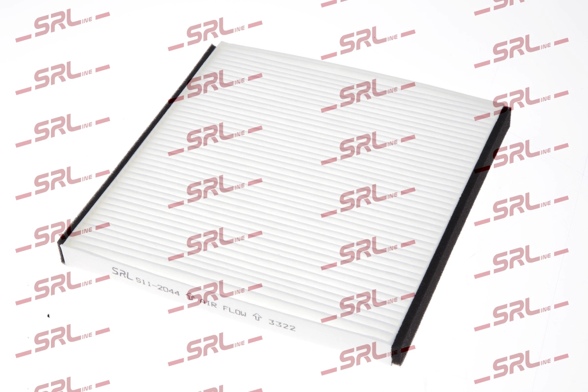 Filtre, air de l'habitacle SRLine S11-2044