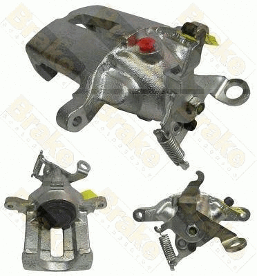 Étrier de frein Brake ENGINEERING CA2090R