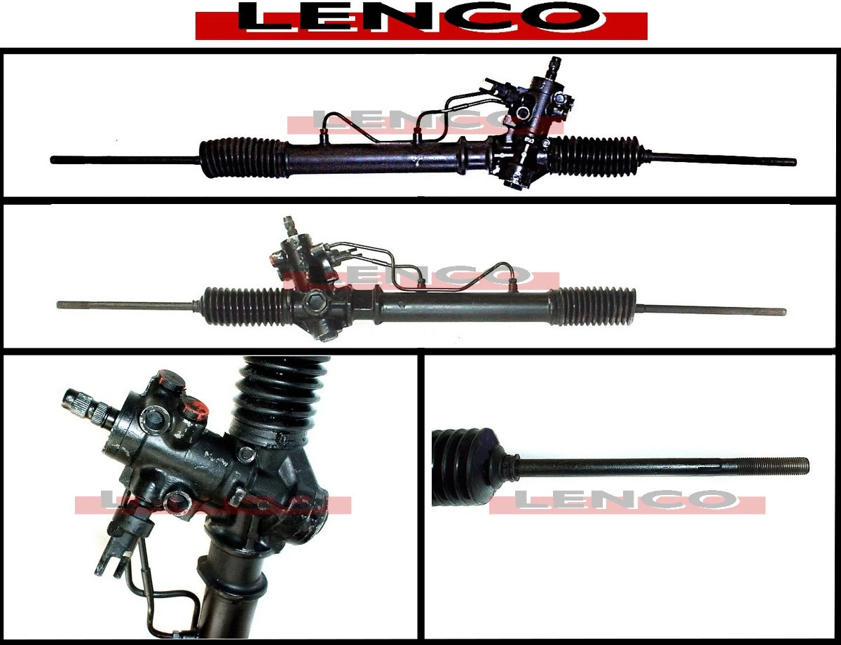 Crémaillère de direction LENCO SGA461L