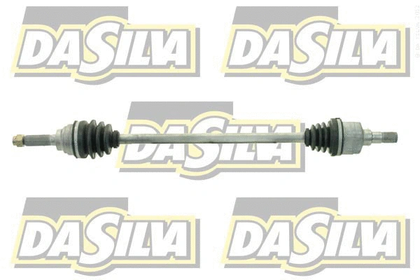 Arbre de transmission DA SILVA 90001T