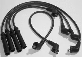 Kit de câbles d'allumage EUROCABLE EC-4233