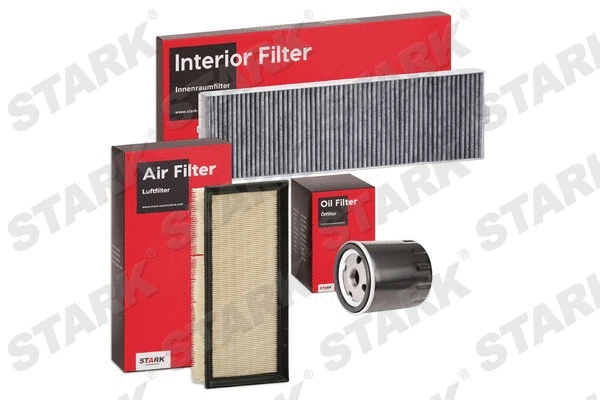 Kit de filtres Stark SKFS-18899499