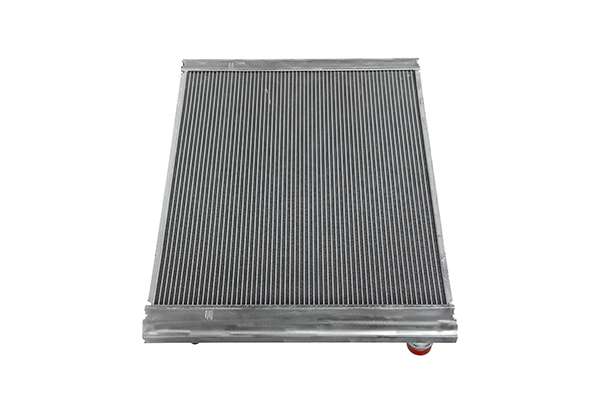 Radiateur, refroidissement du moteur ZentParts Z20180