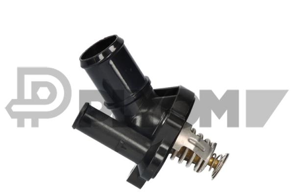 Bride de liquide de refroidissement PLYOM P756848