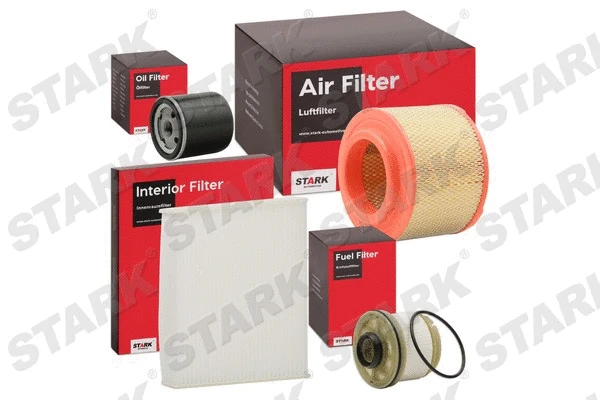 Kit de filtres Stark SKFS-188108014
