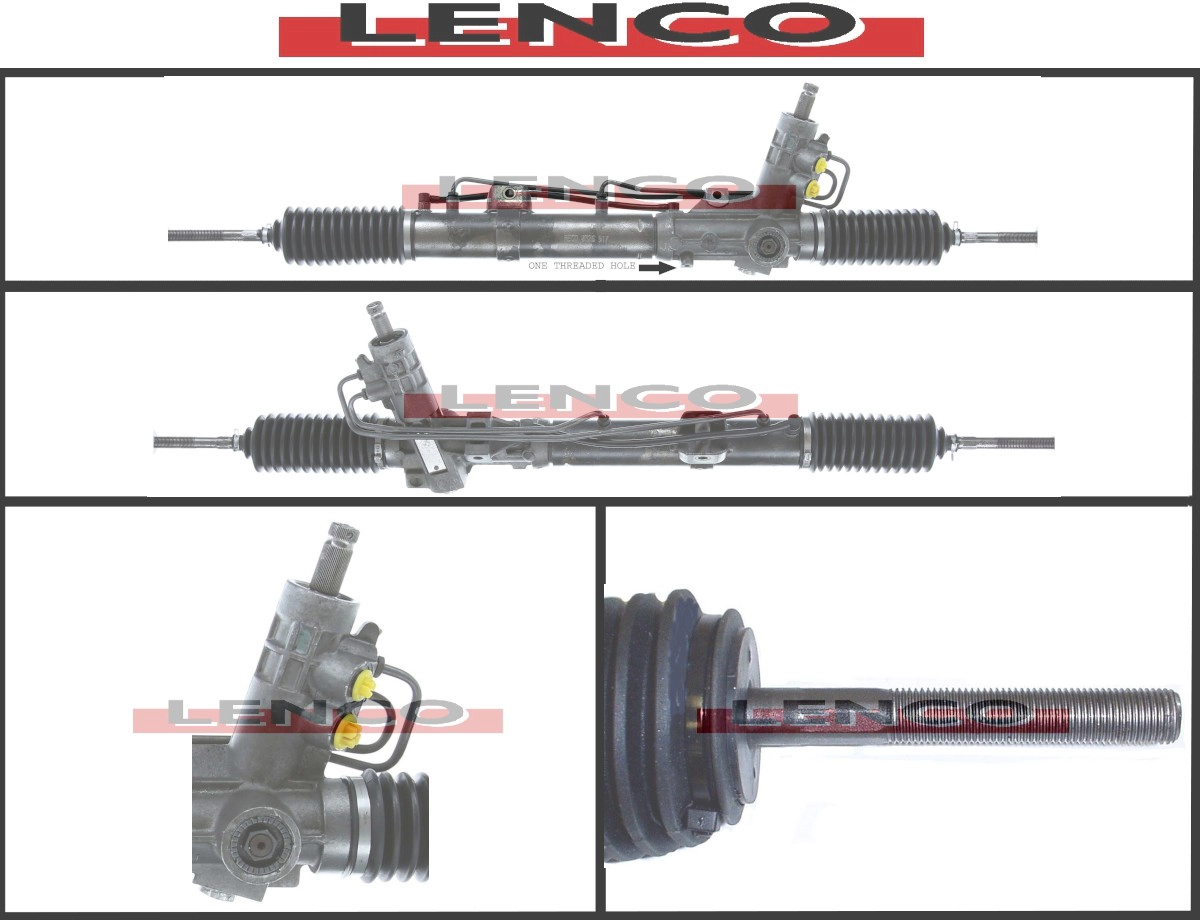 Crémaillère de direction LENCO SGA1445L