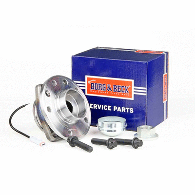 Kit de roulements de roue BORG & BECK BWK1179
