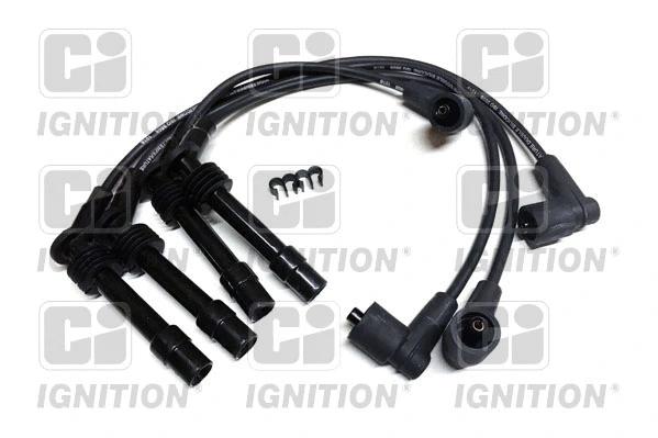 Kit de câbles d'allumage QUINTON HAZELL XC899