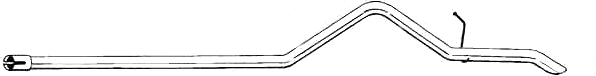 Tuyau d'échappement VEGAZ GmbH FR-381