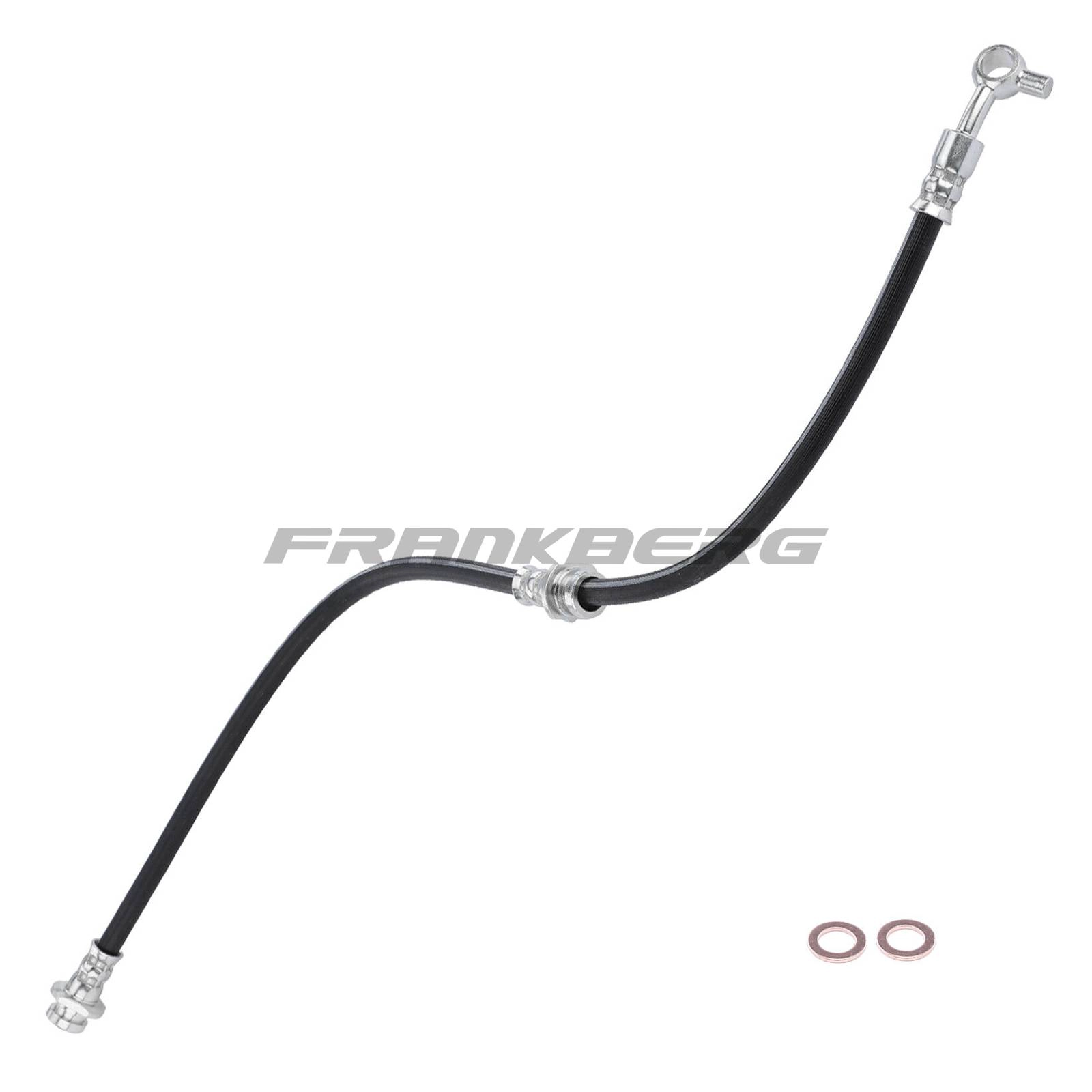 Flexible de frein Frankberg 5481FB0004543