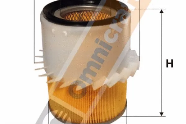 Filtre à air Omnicraft 2133297