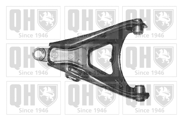 Bras de liaison, suspension de roue QUINTON HAZELL QSA240S