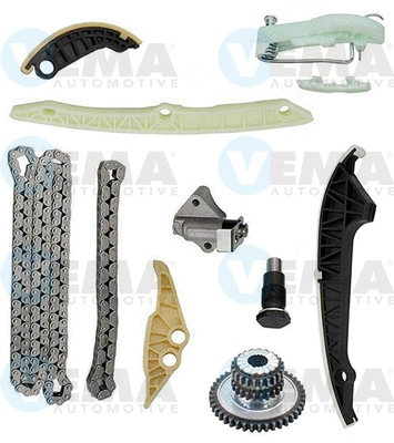 Kit de distribution par chaîne VEMA 120009