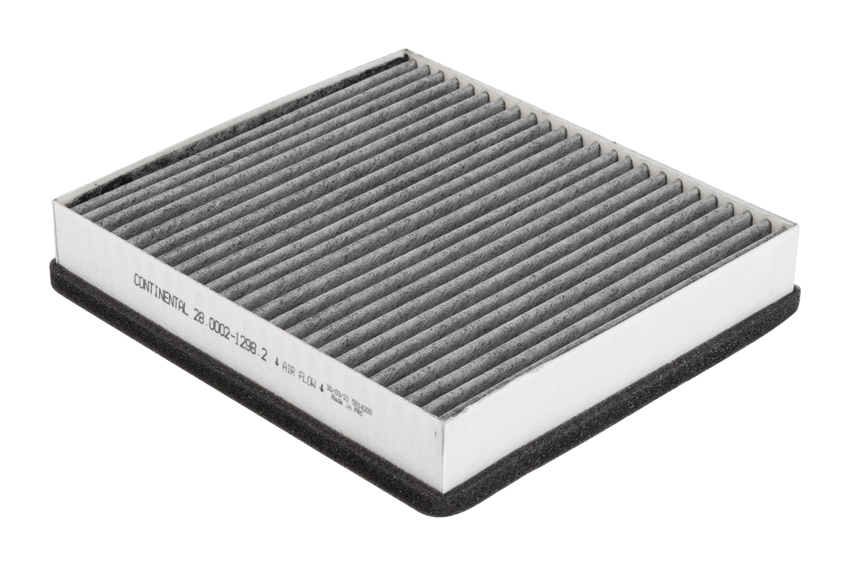 Filtre, air de l'habitacle CONTINENTAL 28.0002-1298.2