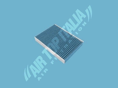 Filtre, air de l'habitacle ASTER AS3A2649