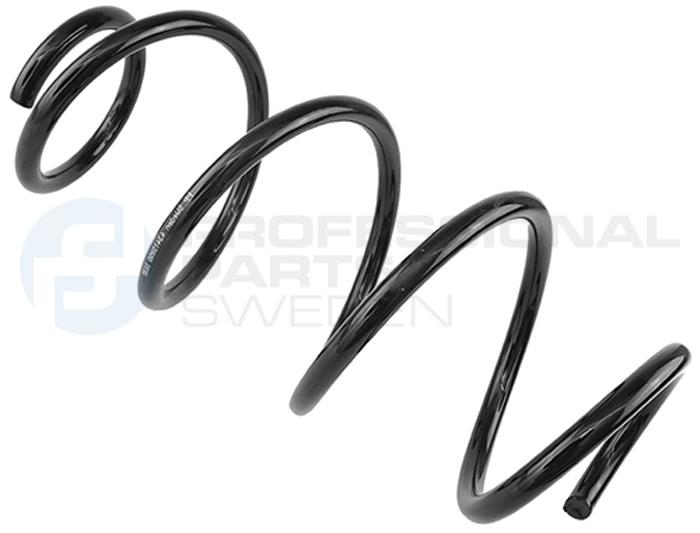 Ressort de suspension Professional Parts 43415850