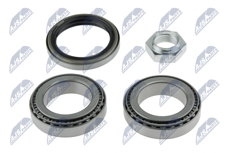 Kit de roulements de roue NTY KLP-CT-012