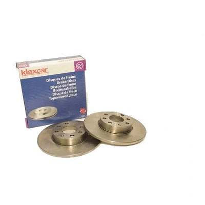 Disque de frein KLAXCAR FRANCE 25717z