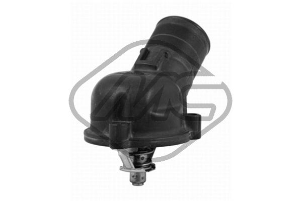 Bride de liquide de refroidissement Metalcaucho 12983