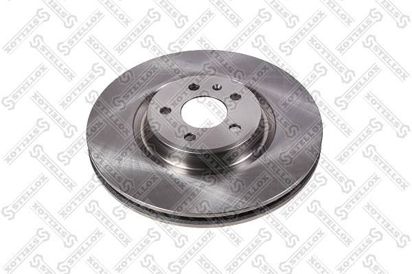 Disque de frein STELLOX 6020-1992-SX