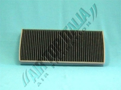 Filtre, air de l'habitacle ZERO WZ1016