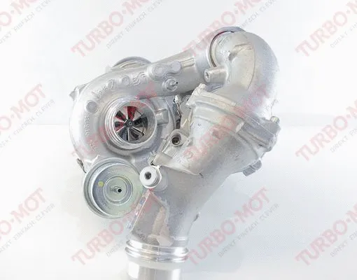 Turbocompresseur, suralimentation TURBO-MOT 645992