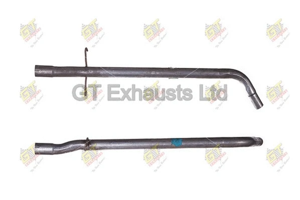Tuyau d'échappement GT Exhausts GRN638