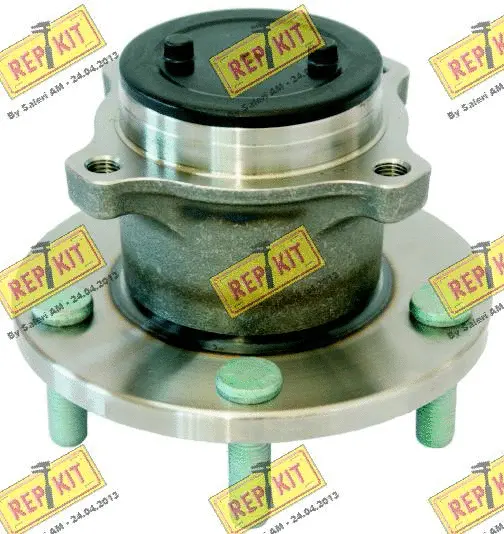 Kit de roulements de roue REPKIT RKB2781