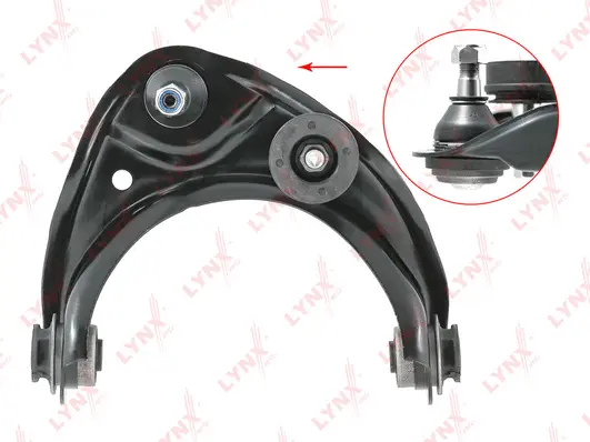 Bras de liaison, suspension de roue LYNXAUTO C5465R