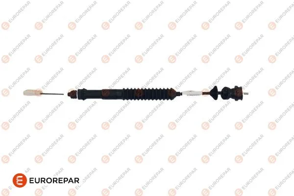 Tirette à câble, commande d'embrayage EUROREPAR 1608273780