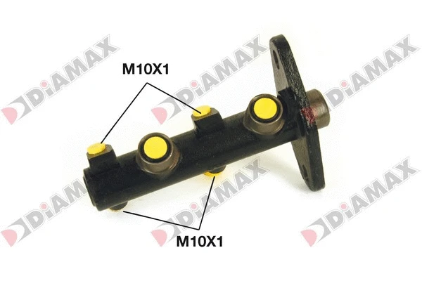 Maître-cylindre de frein DIAMAX N04302