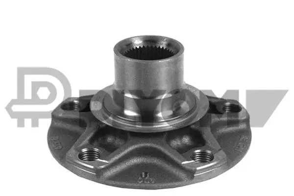 Moyeu de roue PLYOM P750705