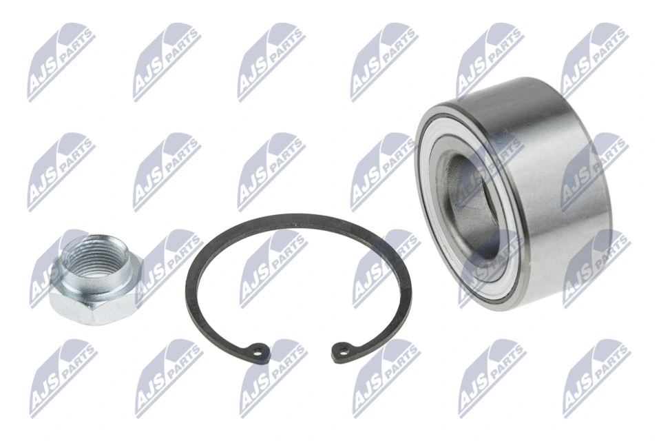 Kit de roulements de roue NTY KLP-CT-002