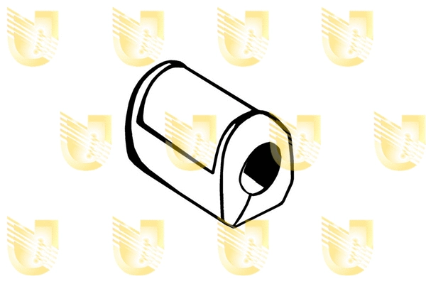 Coussinet de palier, stabilisateur UNIGOM 391011