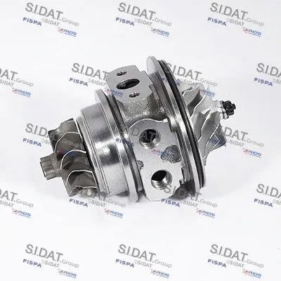 Groupe carter, turbocompresseur AUTOTEAM D7281