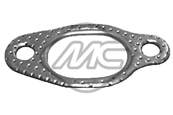 Joint, collecteur d'échappement Metalcaucho 02780