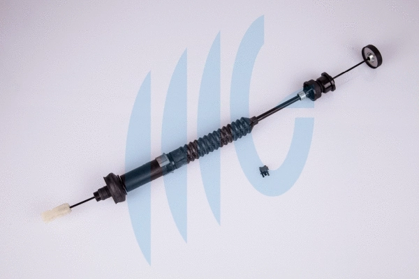 Tirette à câble, commande d'embrayage RICAMBIFLEX GM 01381487