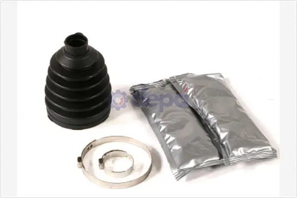 Jeu de joints-soufflets, arbre de commande DEPA T3110