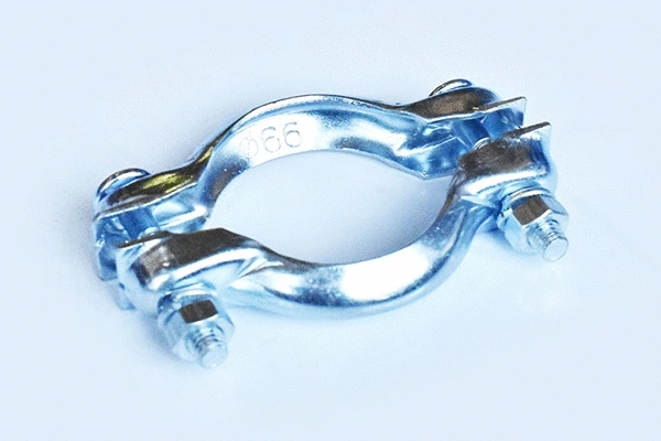 Pièce de serrage, échappement ASAM AUTOMOTIVE 55572